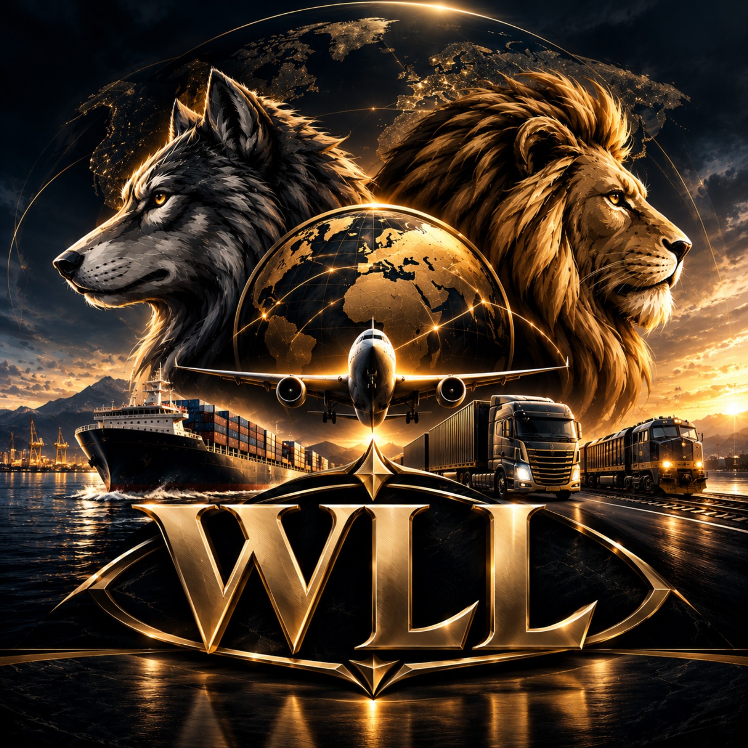 Wolf and Lion Logistics WLL